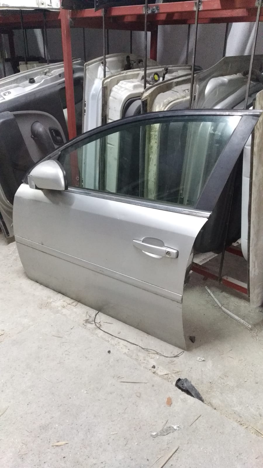 OPEL VECTRA C ÇIKMA ORJİNAL SOL ÖN KAPI